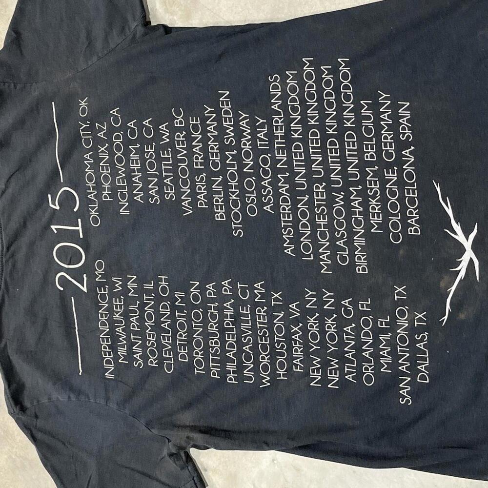 Ariana Grande Preowned Small T-shirt - Picture 4 of 6